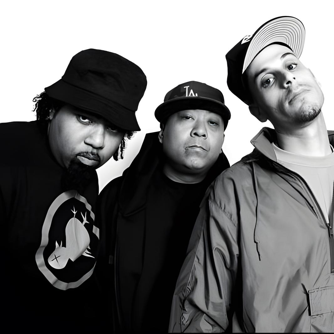 Dilated Peoples live